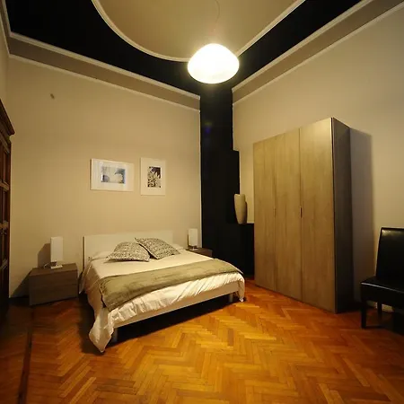 Nocleg ze śniadaniem Le Muse 3*