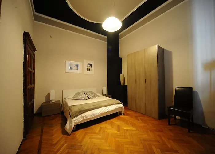 Bed and breakfast Le Muse 3*